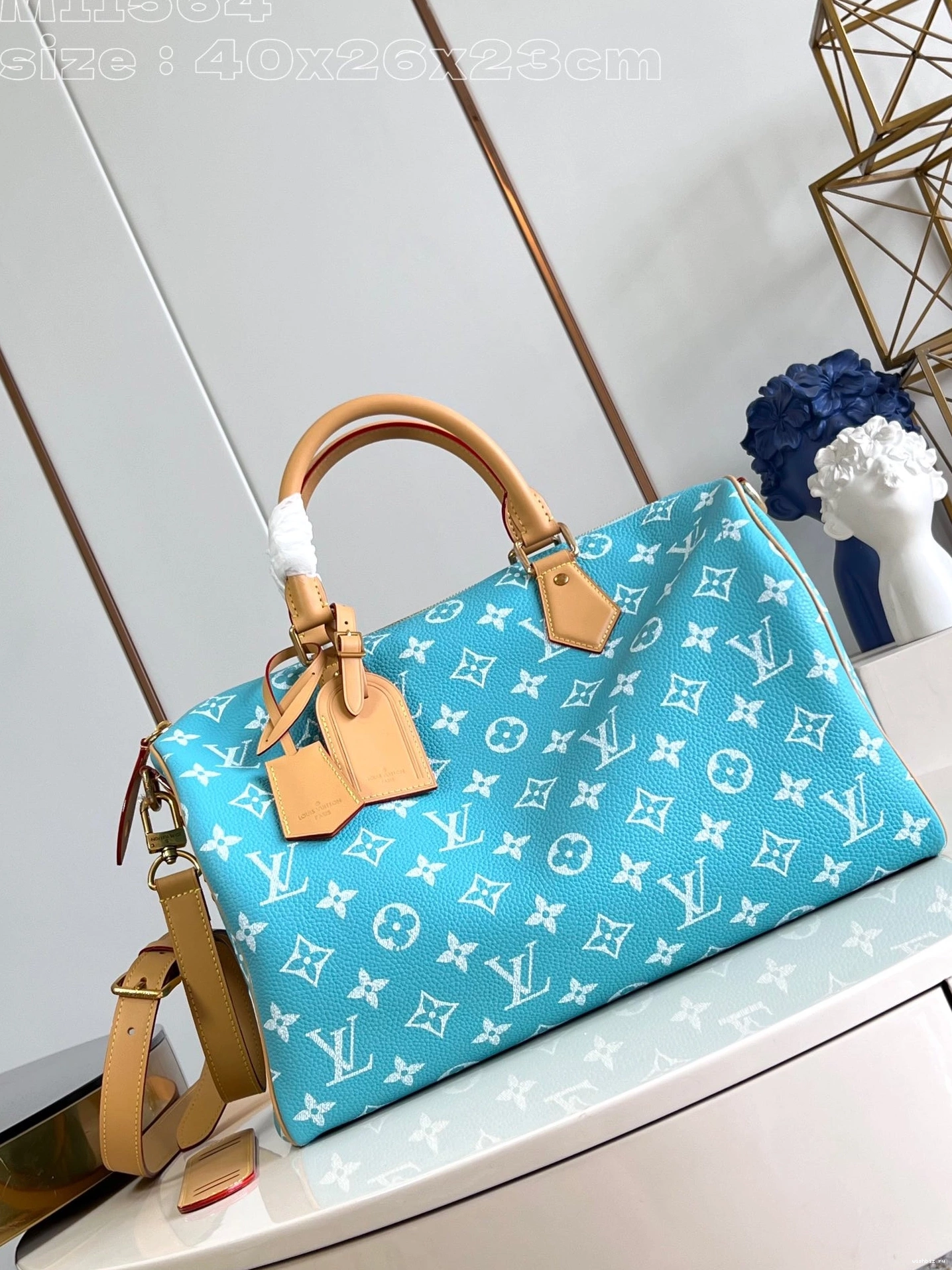 WIS 40 Vuitton SPEEDY Louis 0709
